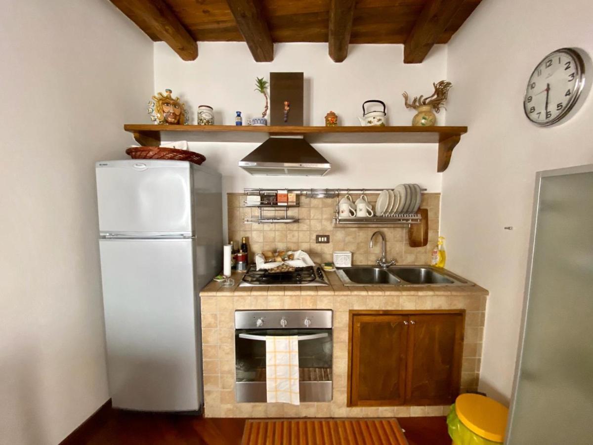 Вилла Residenza Eos Сиракузы Экстерьер фото
